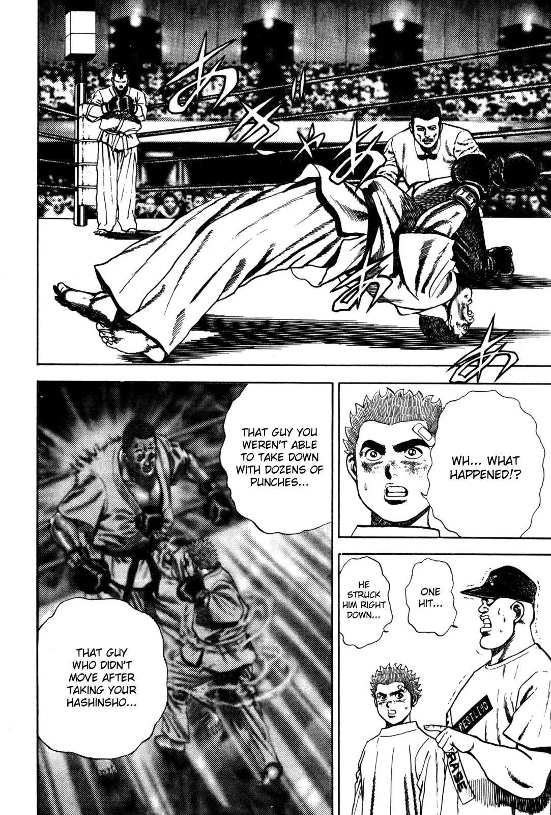 Koukou Tekken-den Tough Chapter 56 2